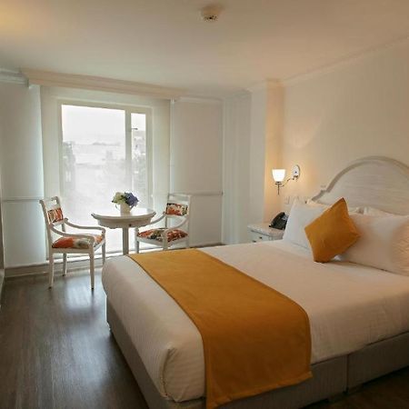 Hotel Vintage Bogota Luaran gambar